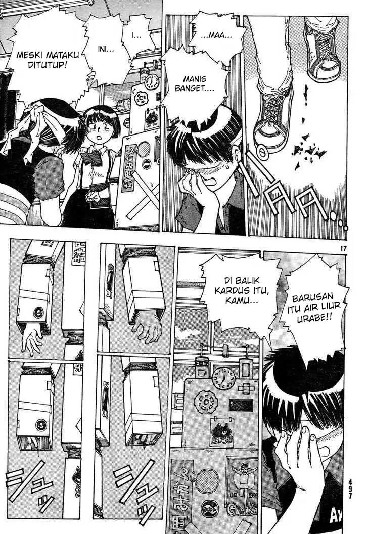 Nazo no Kanojo X Chapter 32 Image 16