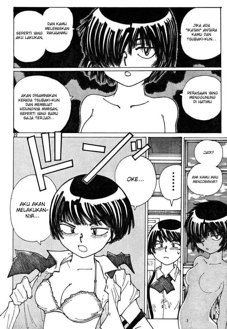 Nazo no Kanojo X Chapter 32 Image 21
