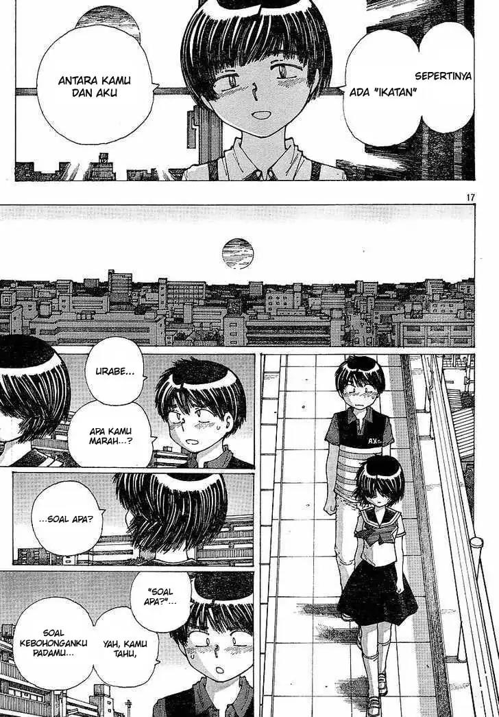 Nazo no Kanojo X Chapter 34 Image 16