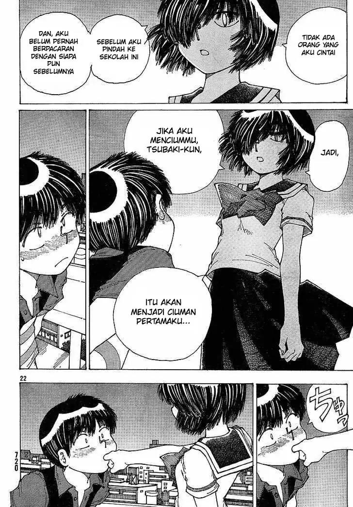 Nazo no Kanojo X Chapter 34 Image 21