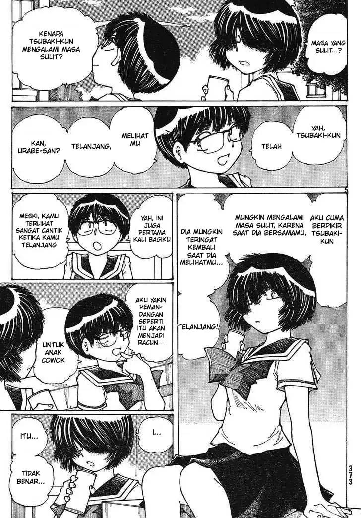 Nazo no Kanojo X Chapter 35 Image 4