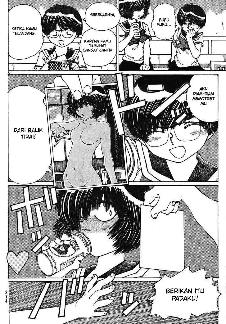 Nazo no Kanojo X Chapter 35 Image 5