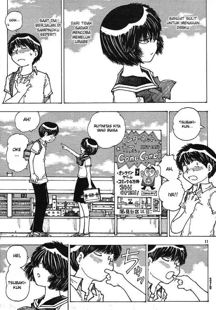 Nazo no Kanojo X Chapter 35 Image 10