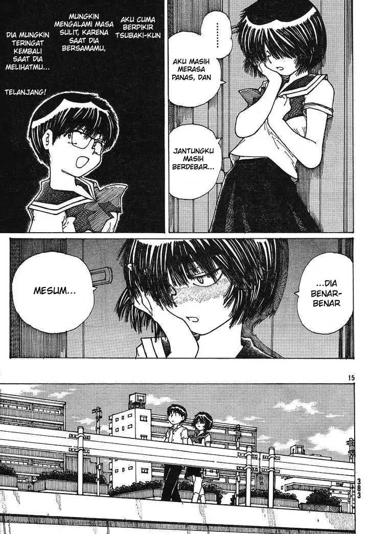 Nazo no Kanojo X Chapter 35 Image 14