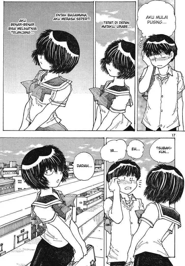 Nazo no Kanojo X Chapter 35 Image 16