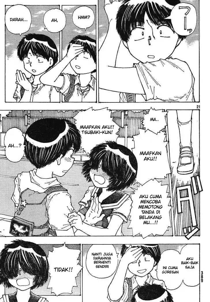 Nazo no Kanojo X Chapter 35 Image 20