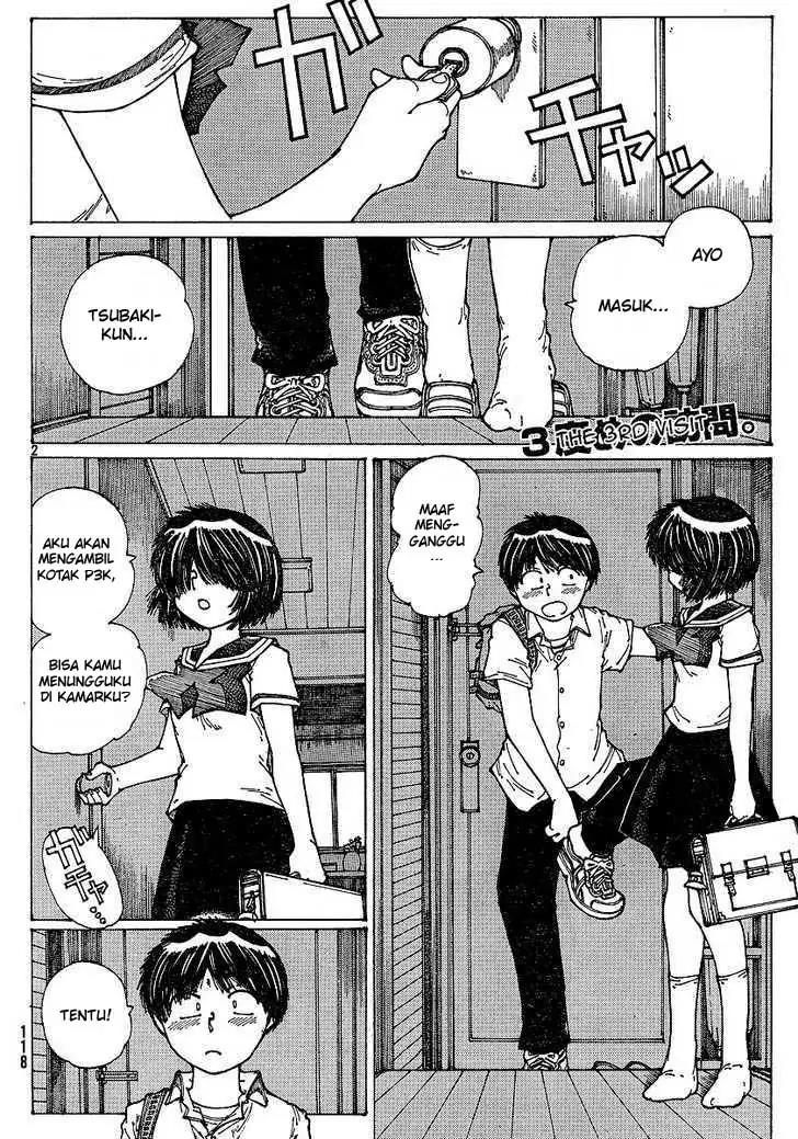 Nazo no Kanojo X Chapter 36 Image 2