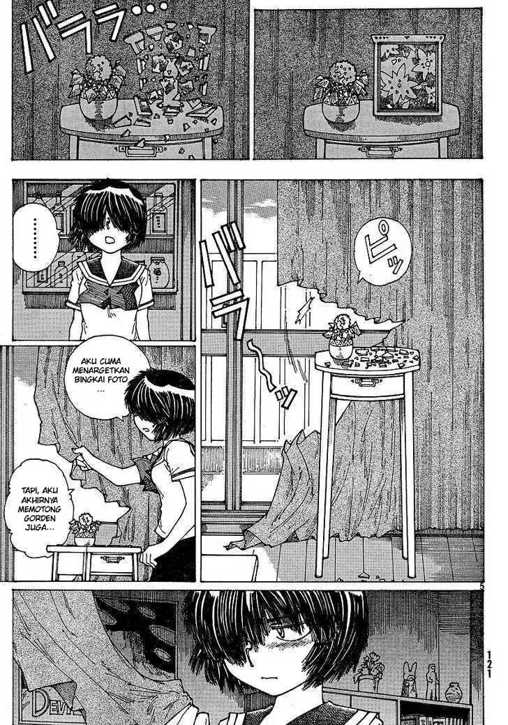 Nazo no Kanojo X Chapter 36 Image 5
