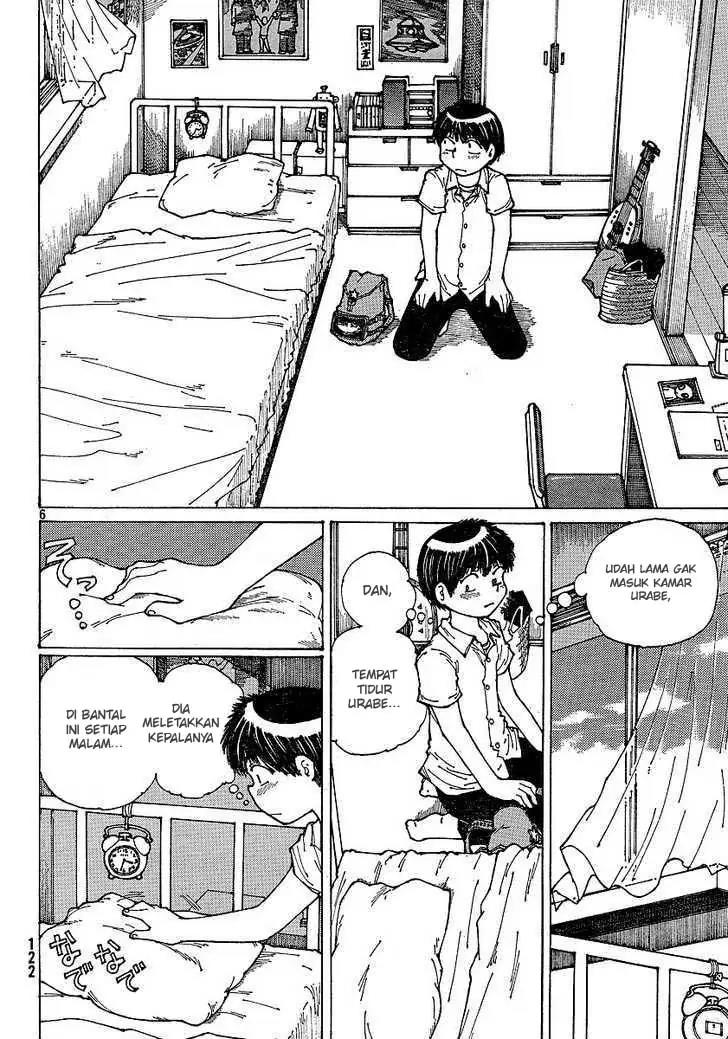 Nazo no Kanojo X Chapter 36 Image 6