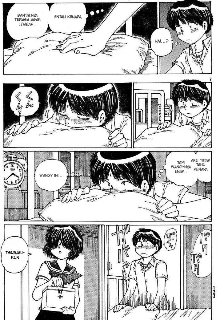 Nazo no Kanojo X Chapter 36 Image 7