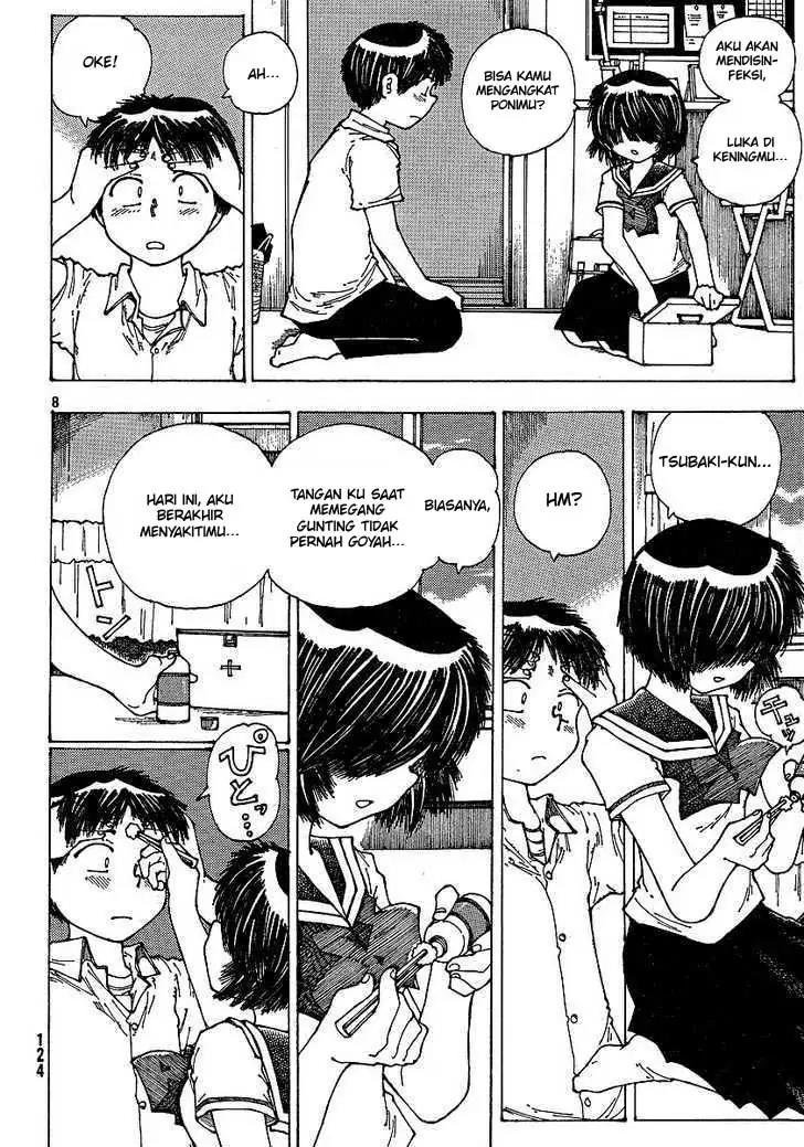 Nazo no Kanojo X Chapter 36 Image 8