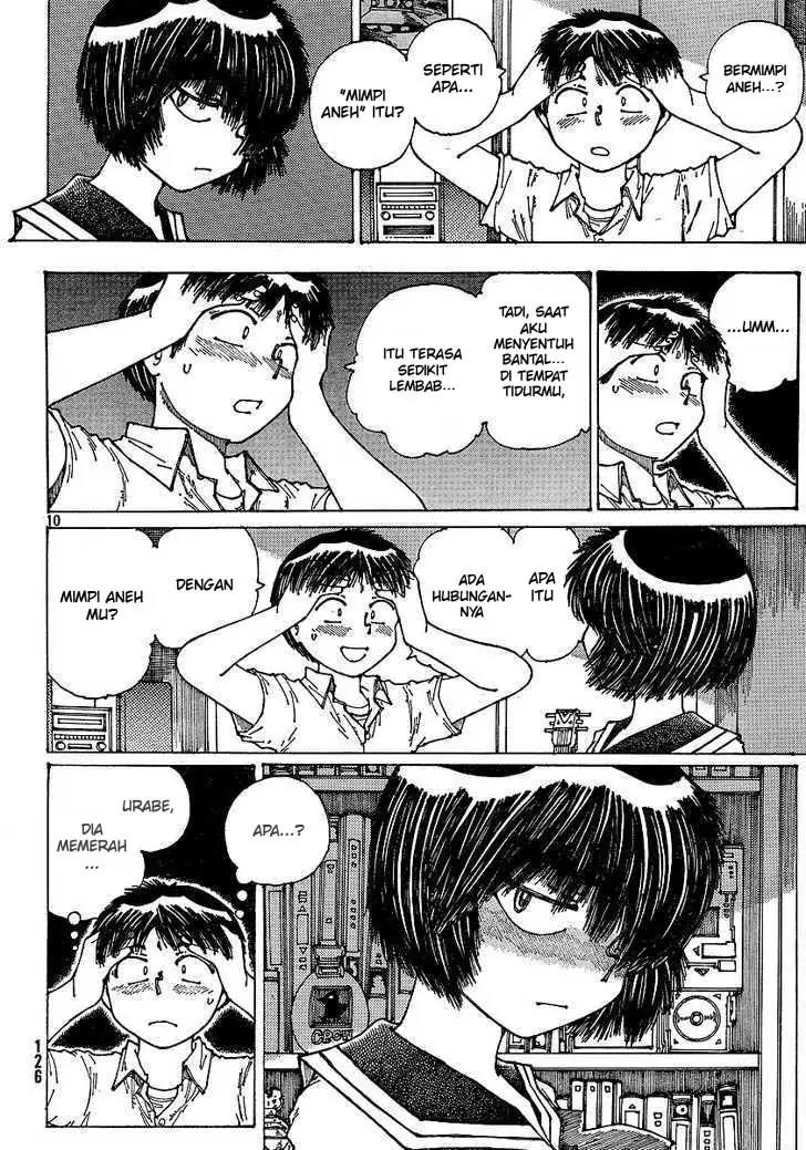 Nazo no Kanojo X Chapter 36 Image 10