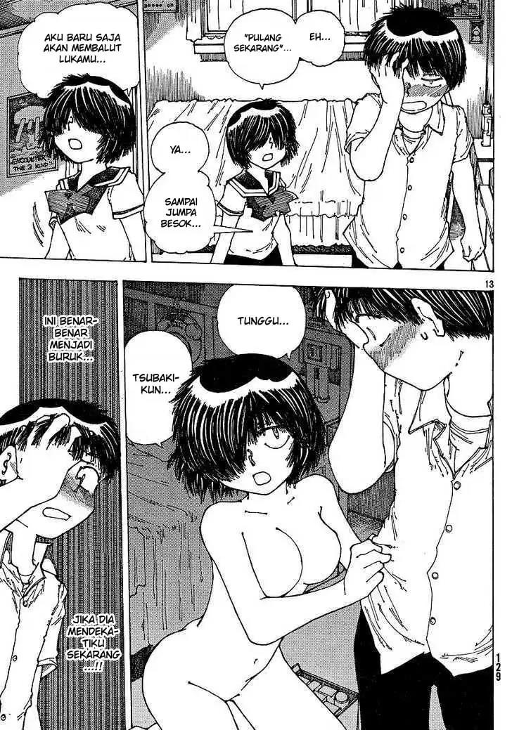 Nazo no Kanojo X Chapter 36 Image 13