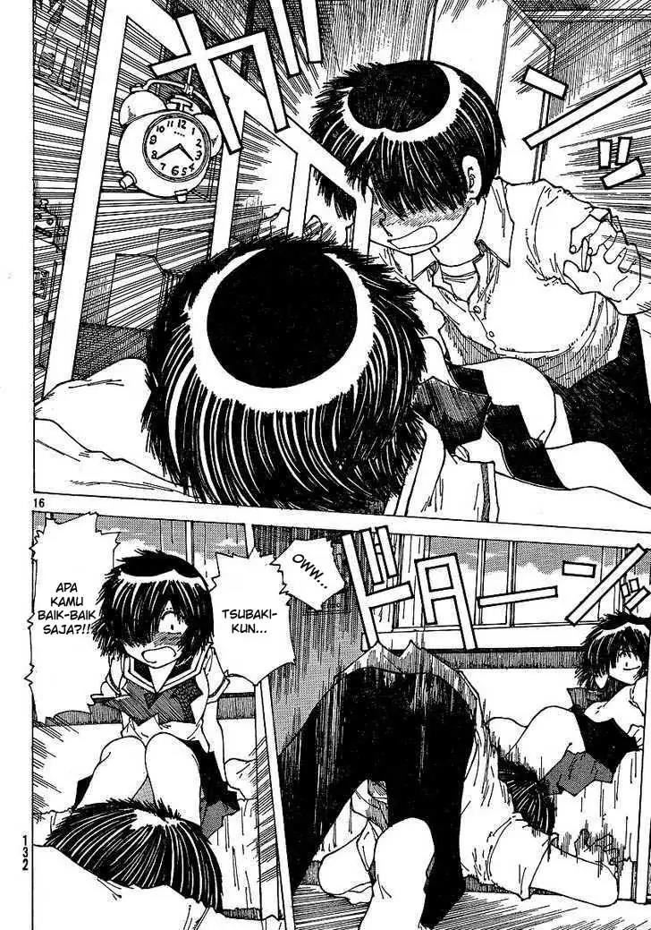 Nazo no Kanojo X Chapter 36 Image 16