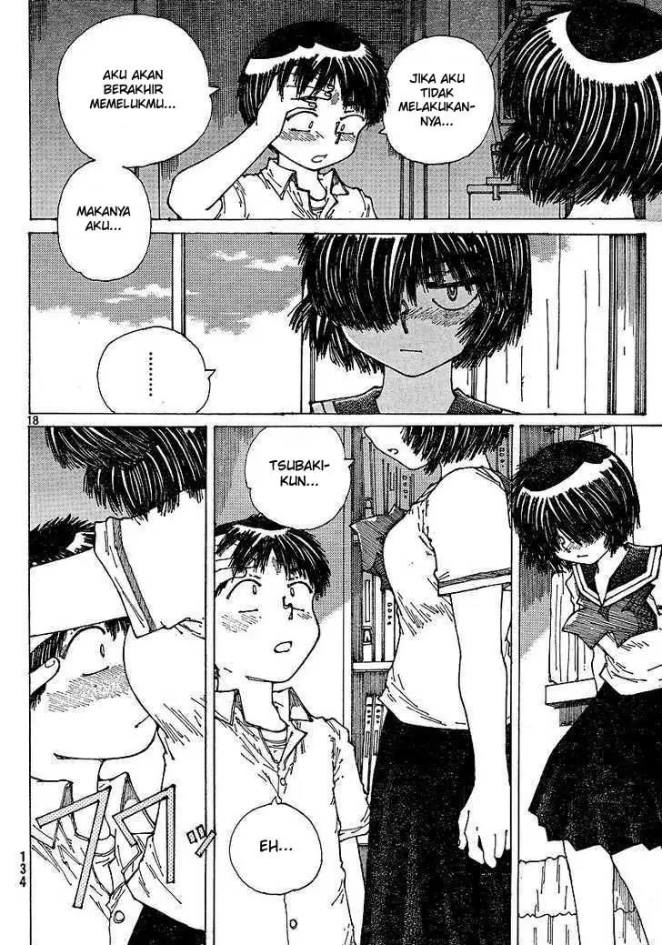 Nazo no Kanojo X Chapter 36 Image 18