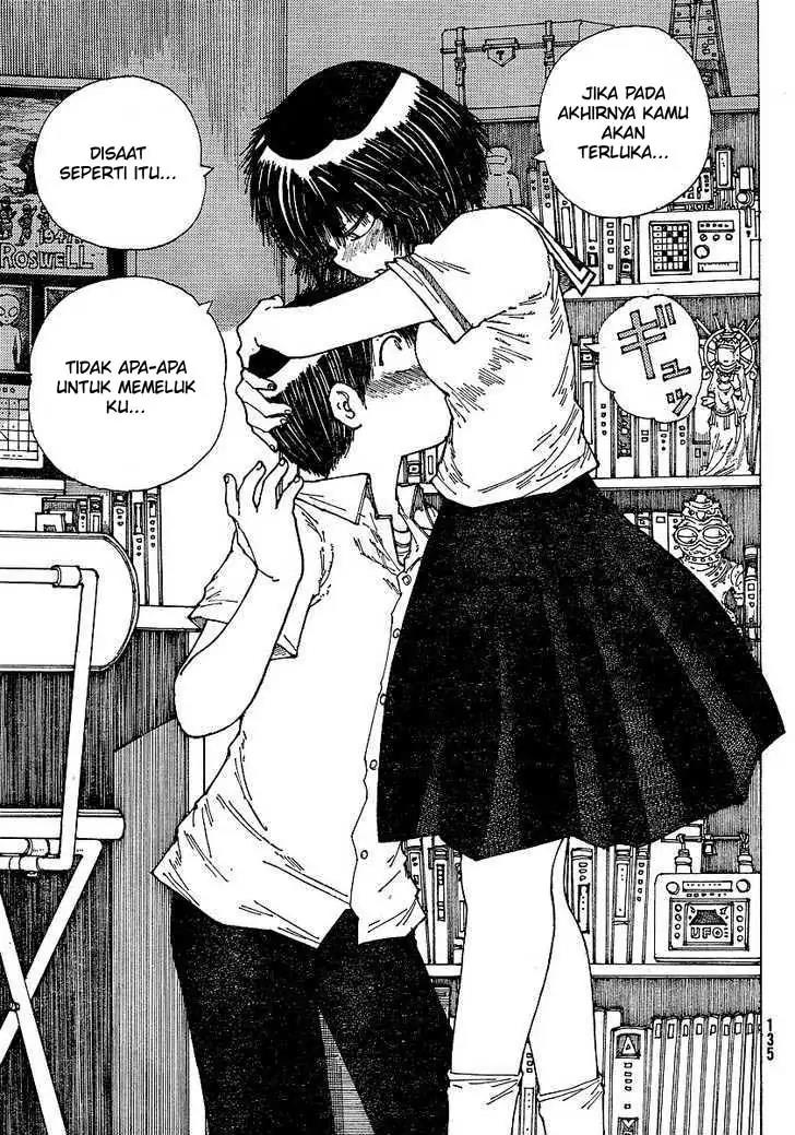 Nazo no Kanojo X Chapter 36 Image 19