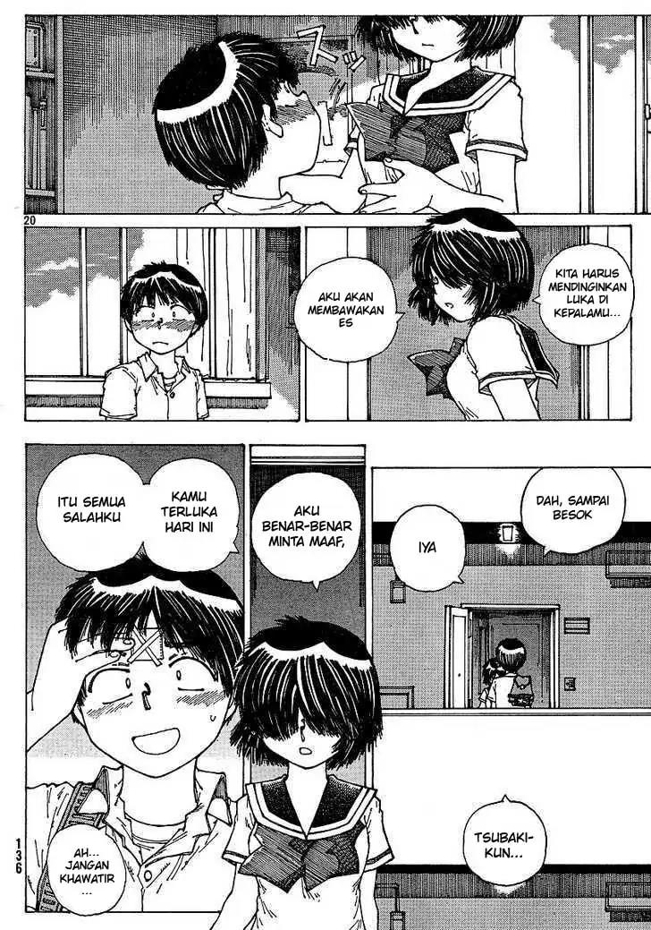 Nazo no Kanojo X Chapter 36 Image 20