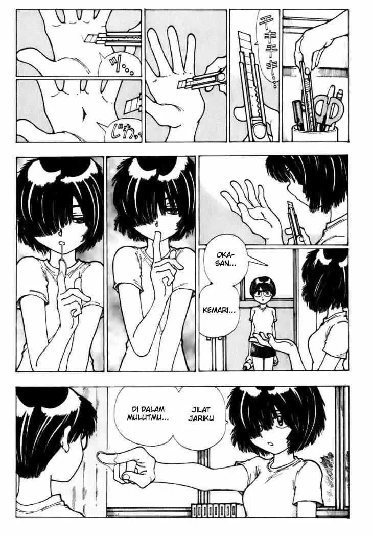 Nazo no Kanojo X Chapter 8 Image 2