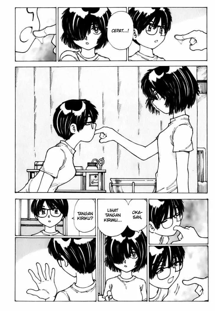 Nazo no Kanojo X Chapter 8 Image 3