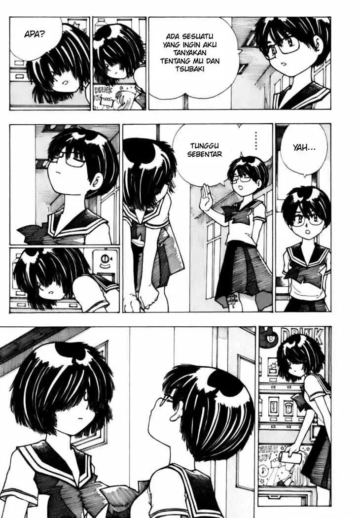 Nazo no Kanojo X Chapter 8 Image 12