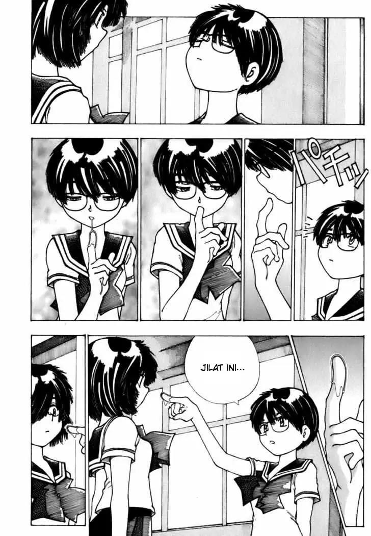 Nazo no Kanojo X Chapter 8 Image 13