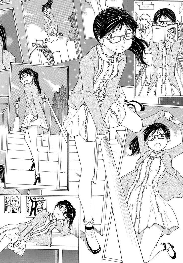 Nazo no Kanojo X Chapter 86 Image 9