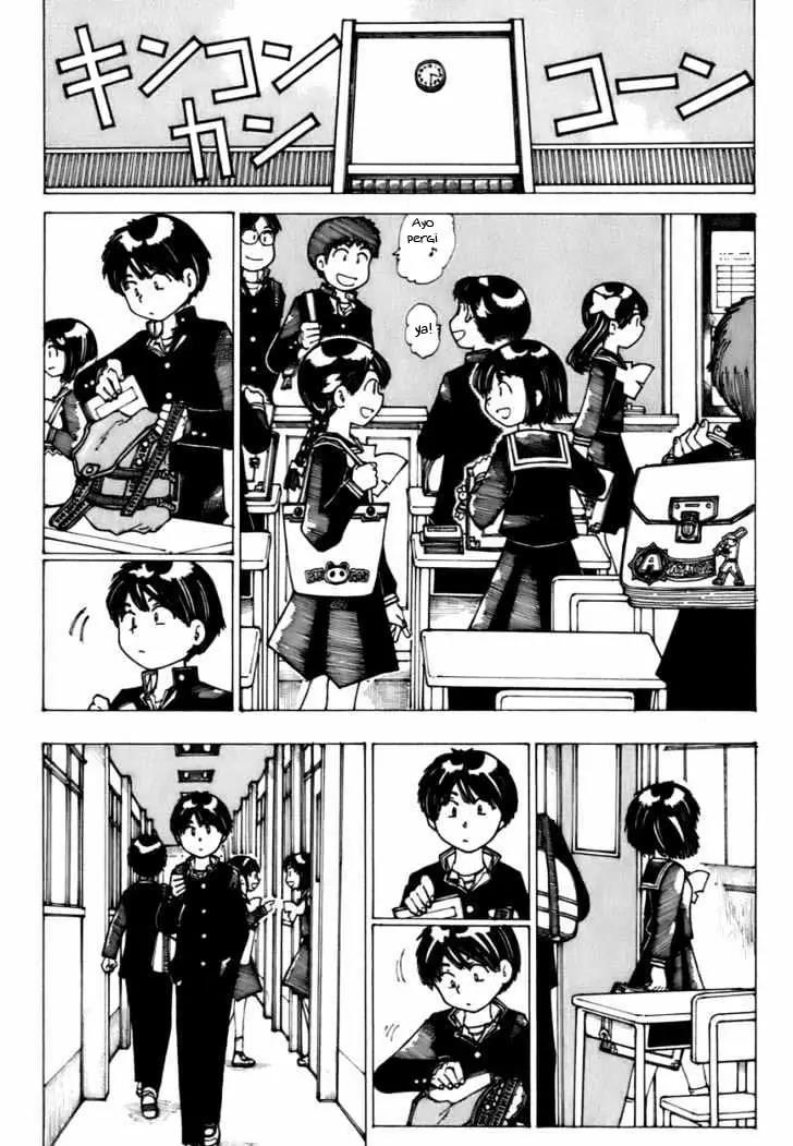 Nazo no Kanojo X Chapter 9 Image 1