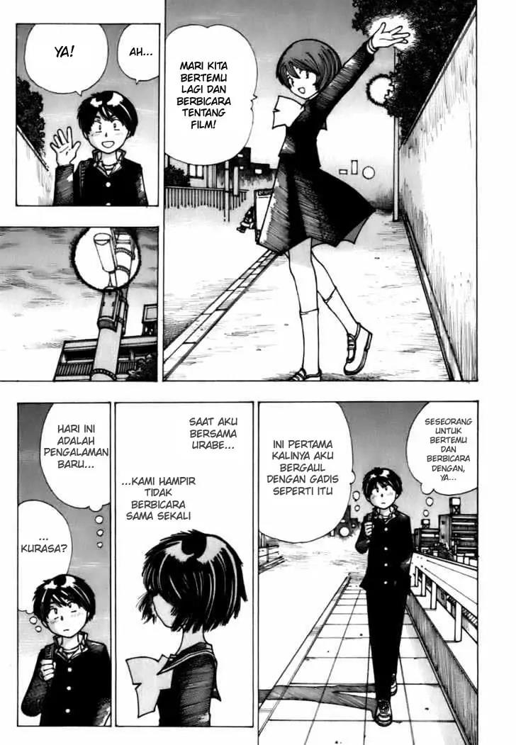 Nazo no Kanojo X Chapter 9 Image 10