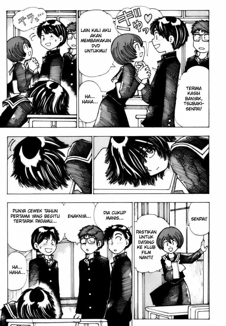 Nazo no Kanojo X Chapter 9 Image 12