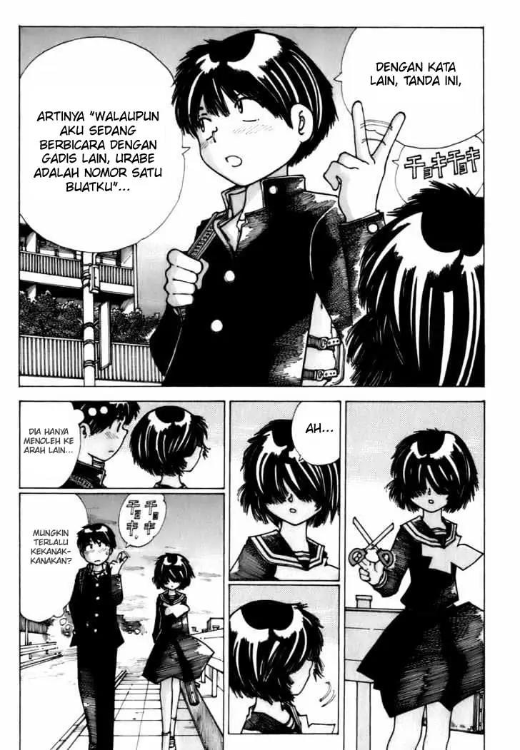 Nazo no Kanojo X Chapter 9 Image 18