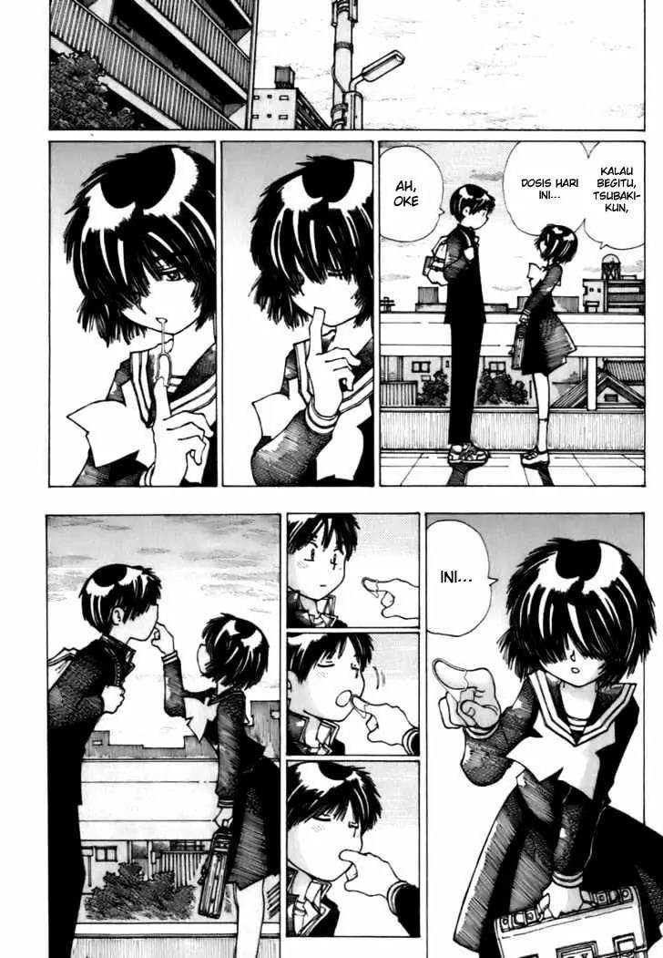 Nazo no Kanojo X Chapter 9 Image 19