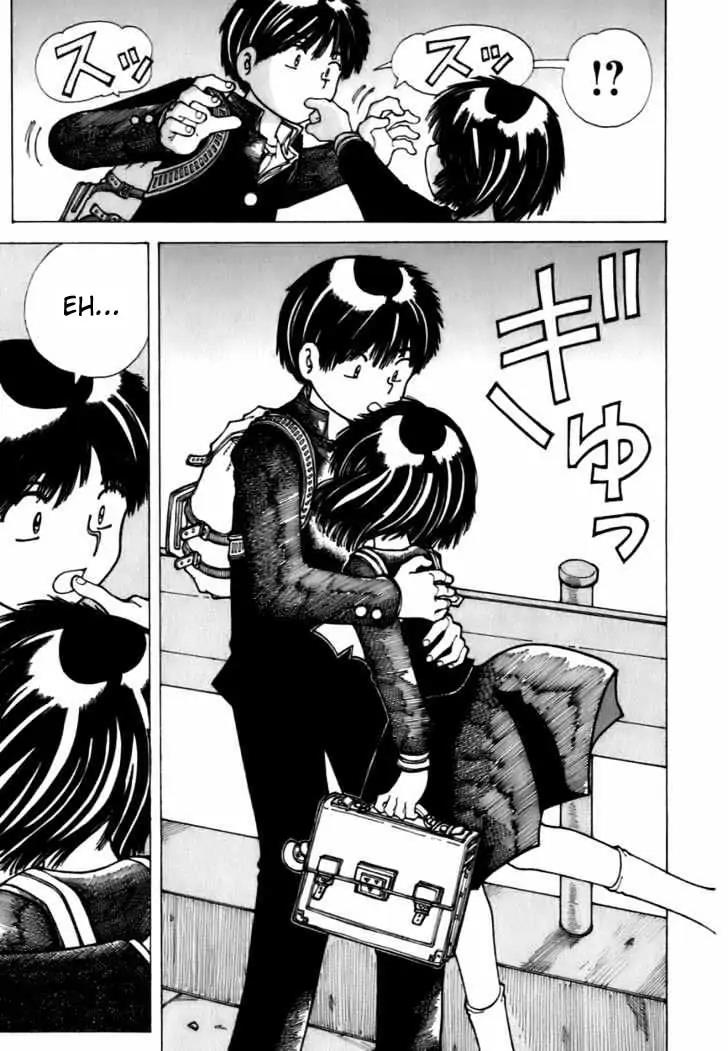 Nazo no Kanojo X Chapter 9 Image 20
