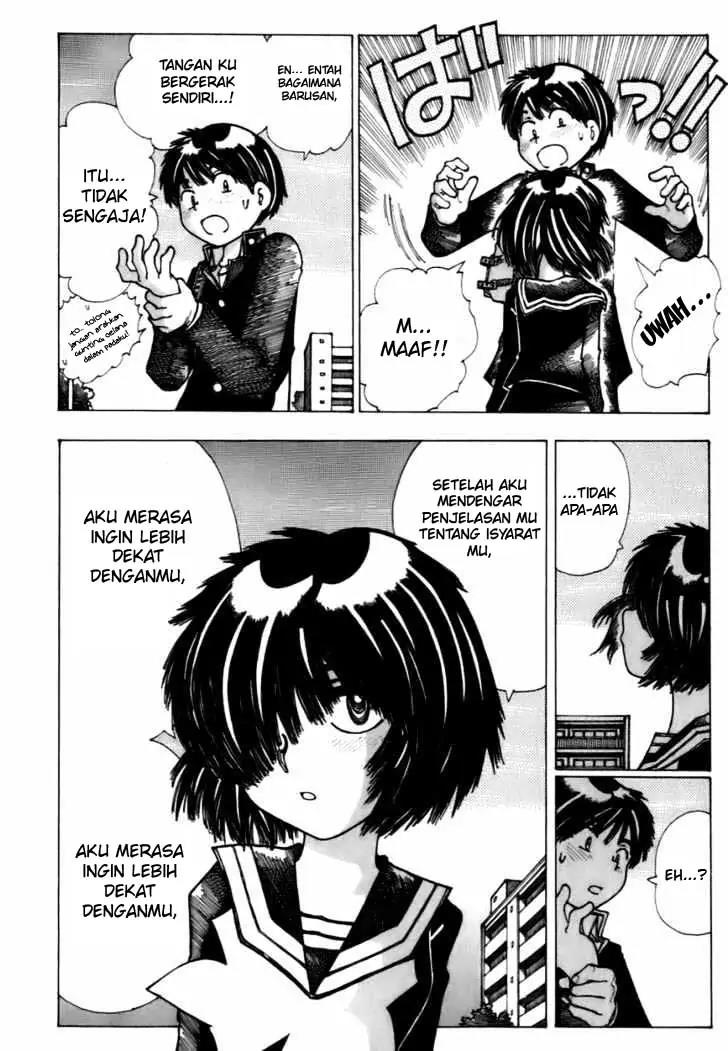 Nazo no Kanojo X Chapter 9 Image 21