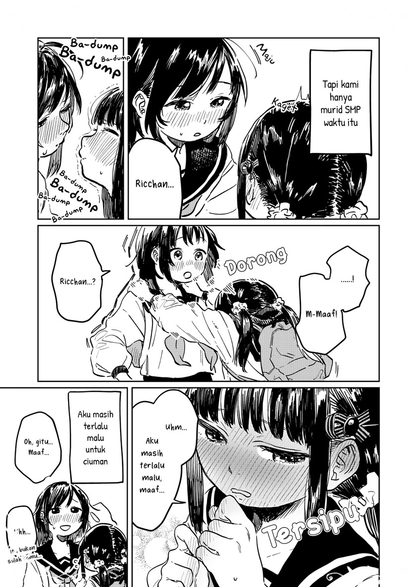 True Yuri Stories Chapter 01 Image 2