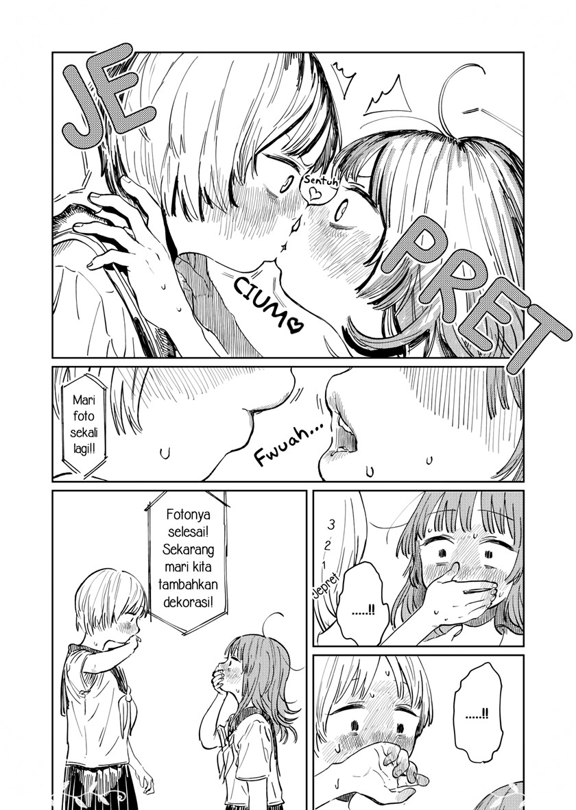 True Yuri Stories Chapter 02 Image 2