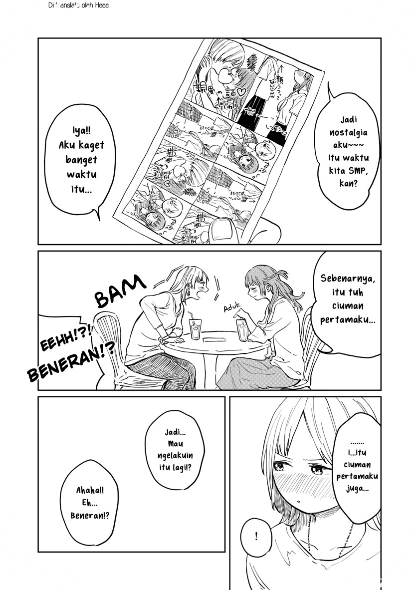 True Yuri Stories Chapter 02 Image 3