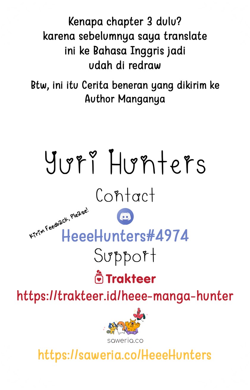 True Yuri Stories Chapter 03 Image 4