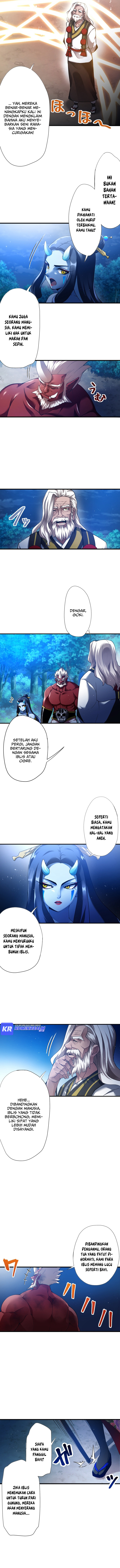 World’s Strongest Sorcerer Gets Reincarnated Chapter 02 Image 12