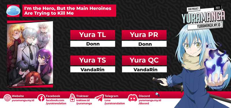 Im the Hero but the Main Heroines Are Trying to Kill Me Chapter 11 Fix Image 0