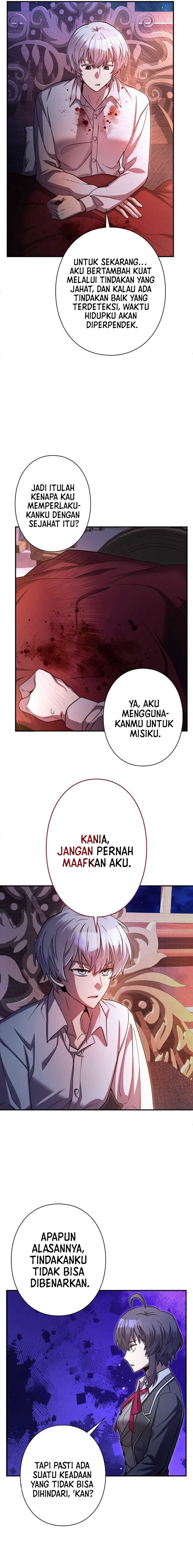 Im the Hero but the Main Heroines Are Trying to Kill Me Chapter 11 Fix Image 11