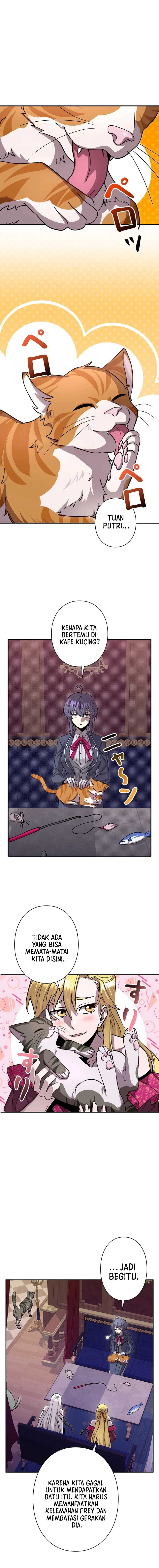Im the Hero but the Main Heroines Are Trying to Kill Me Chapter 11 Fix Image 13