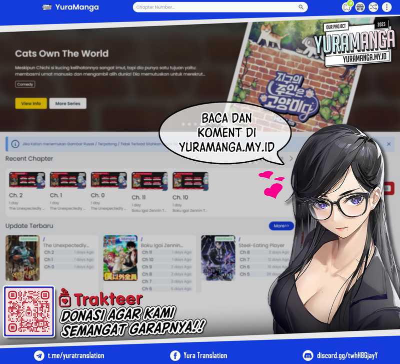 Im the Hero but the Main Heroines Are Trying to Kill Me Chapter 11 Fix Image 18