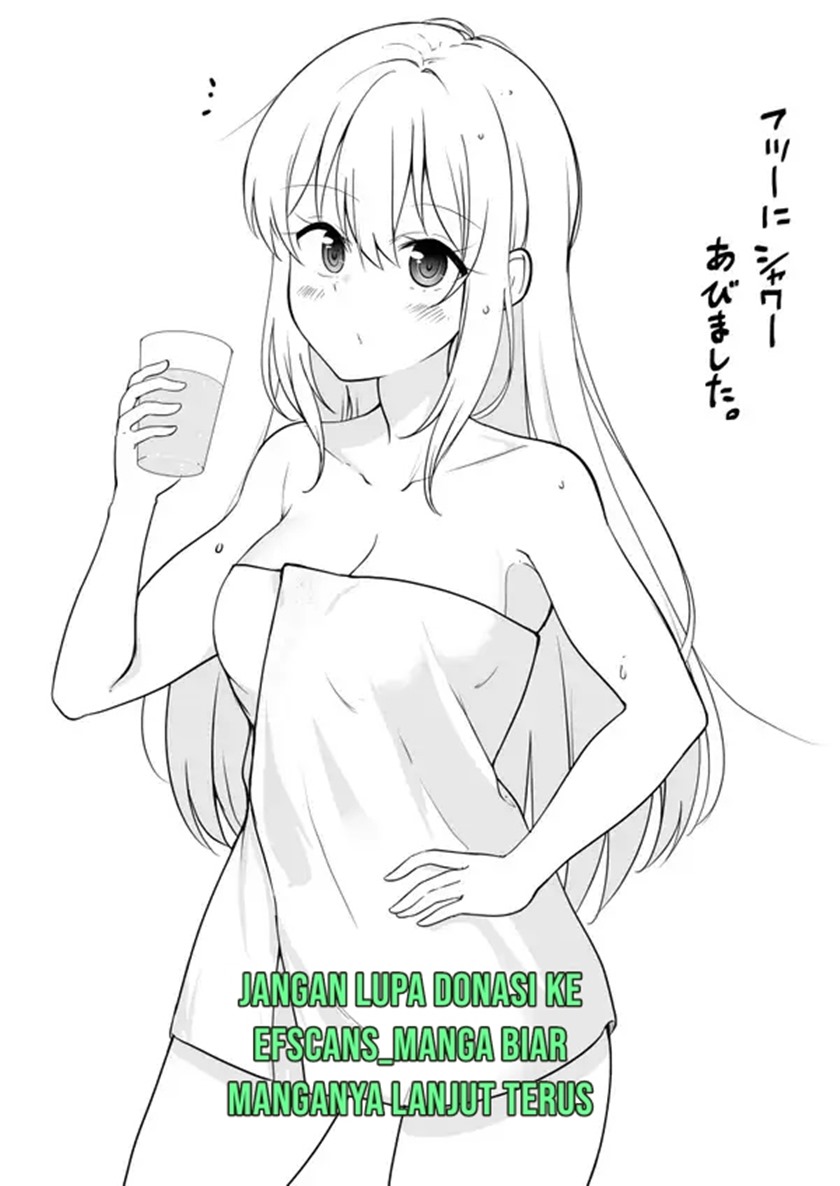 A Boy Who Loves Genderswap Got Genderswapped so He Acts out His Ideal Genderswap Girl Chapter 31 Image 1