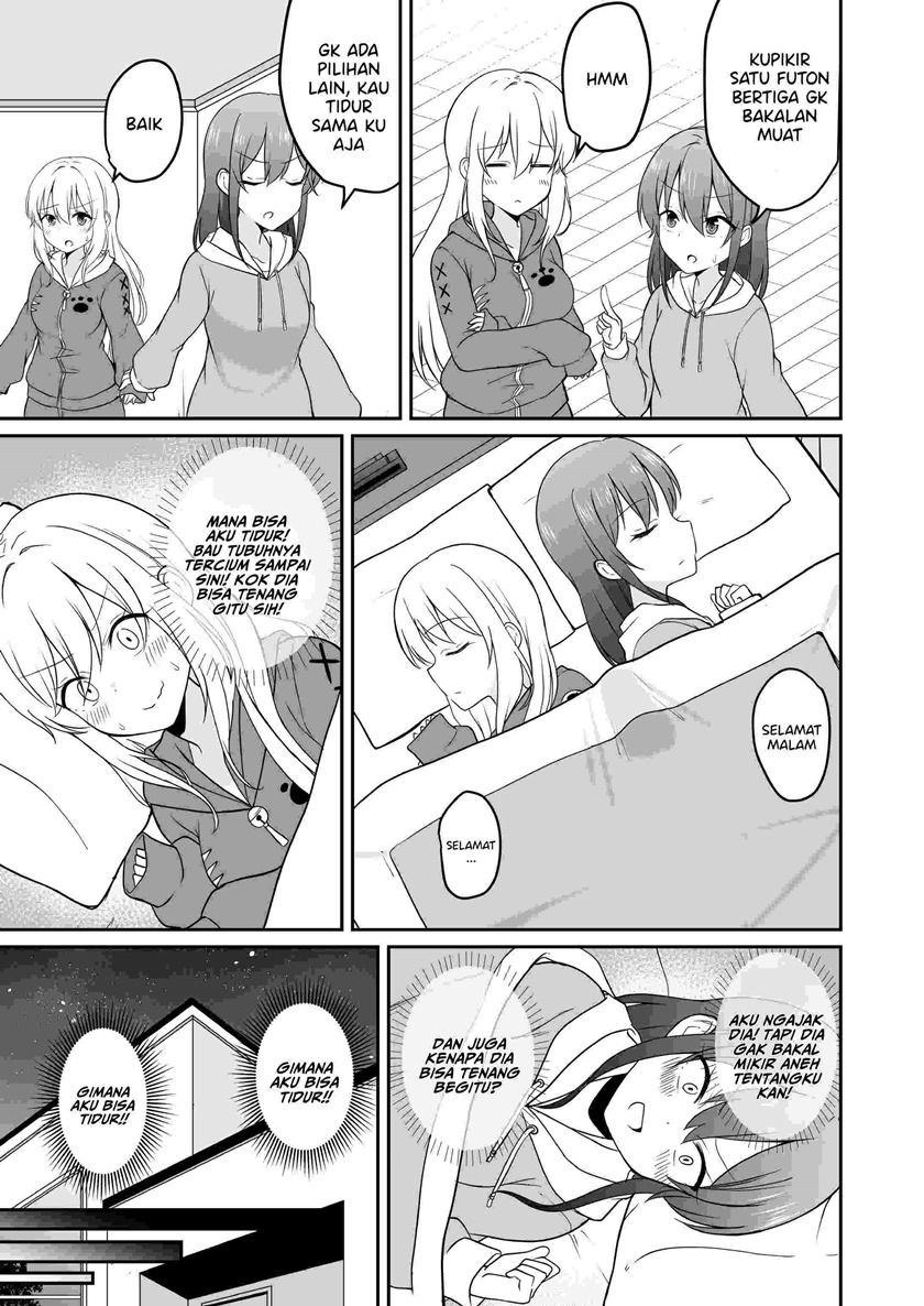 A Boy Who Loves Genderswap Got Genderswapped so He Acts out His Ideal Genderswap Girl Chapter 31 Image 11