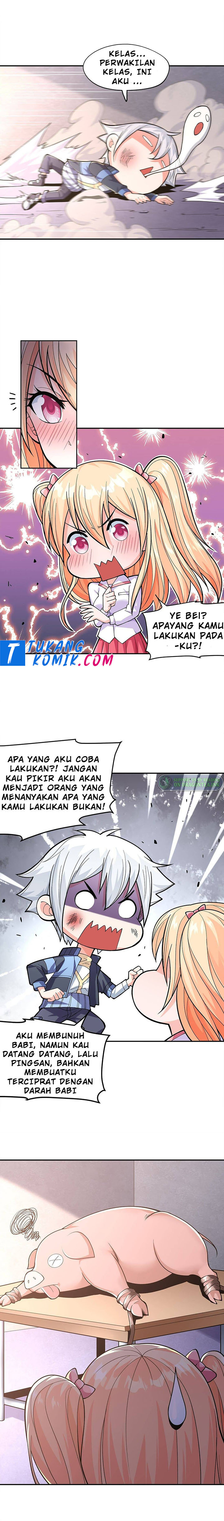 Age of the Gods: The World Becomes an Online Game Chapter 04 Image 14