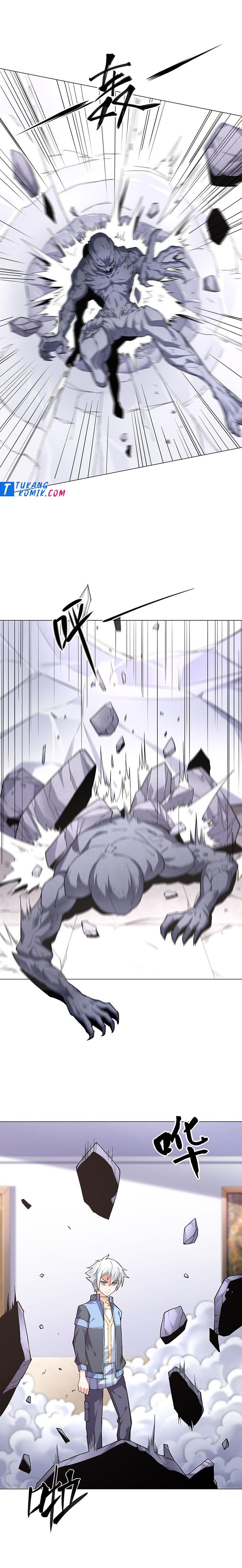 Age of the Gods: The World Becomes an Online Game Chapter 05 Image 21