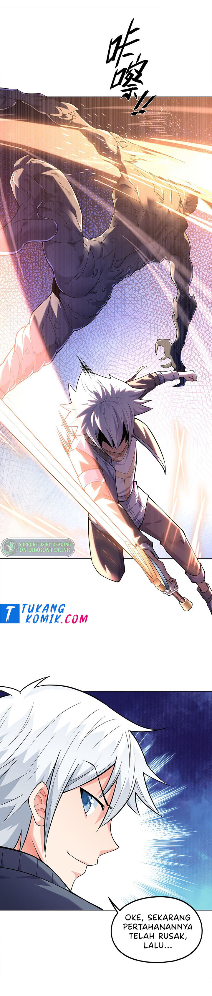 Age of the Gods: The World Becomes an Online Game Chapter 05 Image 26
