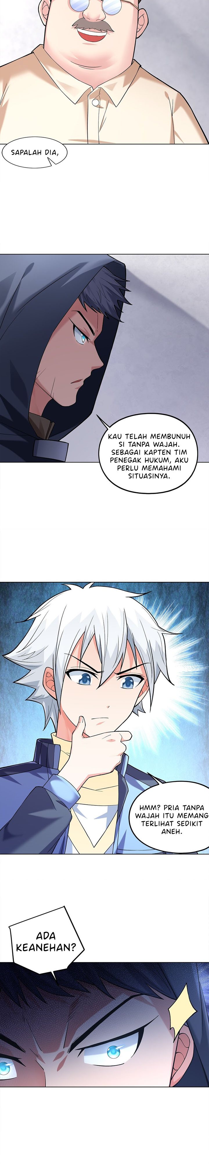 Age of the Gods: The World Becomes an Online Game Chapter 06 Image 11