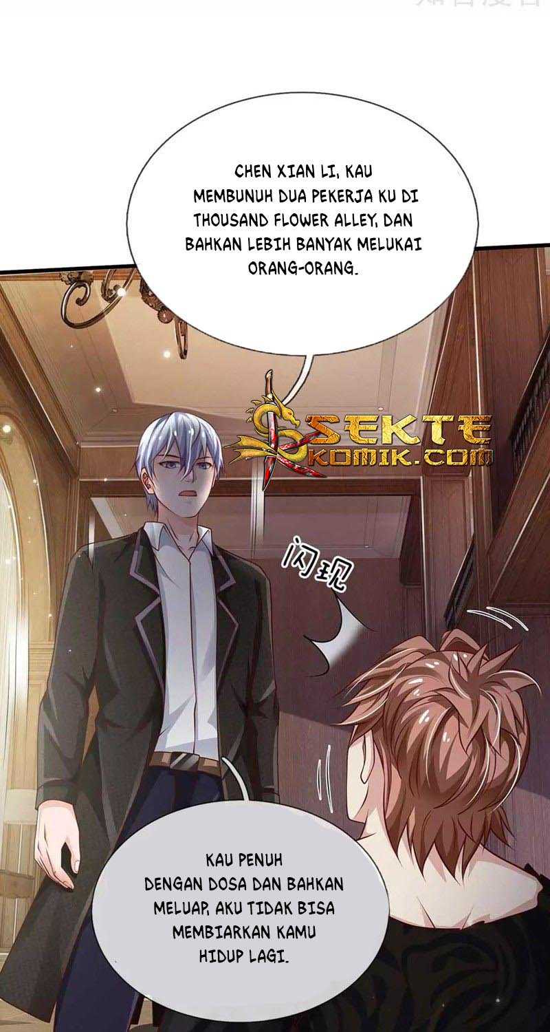 I am Daxianzun Chapter 117 Image 5