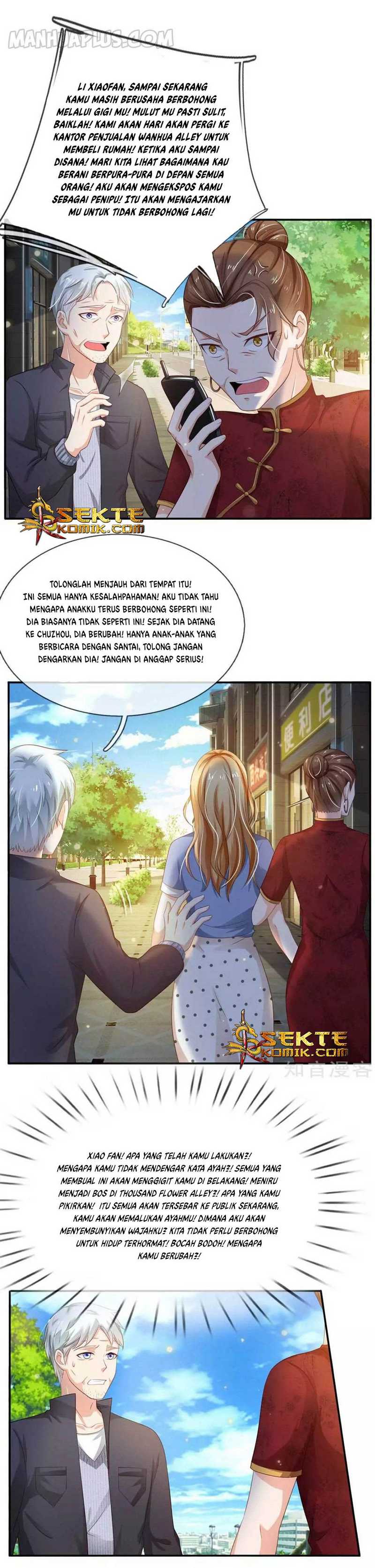 I am Daxianzun Chapter 123 Image 2